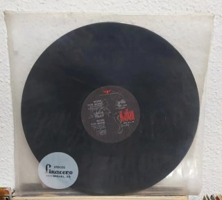 Vinilo Linda Ray