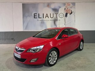 Opel Astra 2011