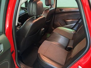 Opel Astra 2011