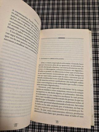 LIBRO HOMO VIDENS LA SOCIEDAD TELEDIRIGIDA
