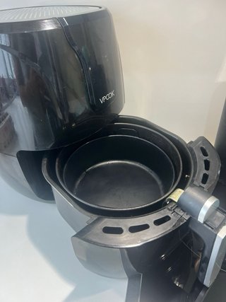 Freidora de aire VPCOK negra