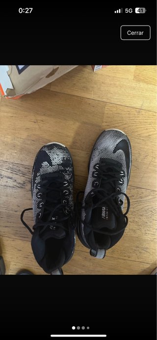 Zapatillas Baloncesto Nike Air