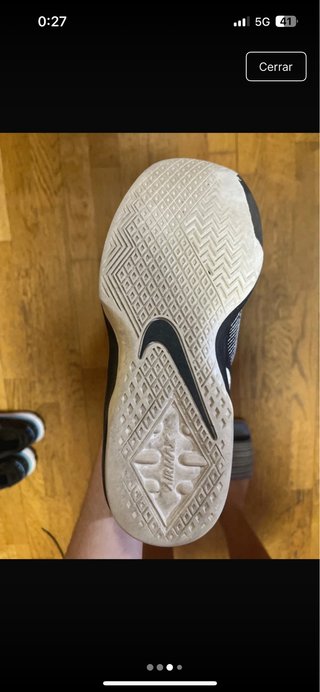 Zapatillas Baloncesto Nike Air