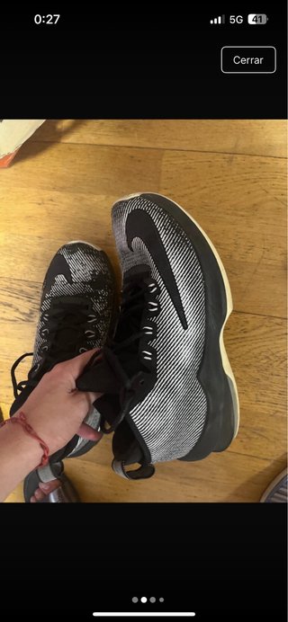 Zapatillas Baloncesto Nike Air