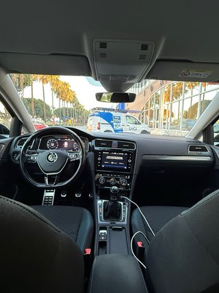 Volkswagen Golf 2020