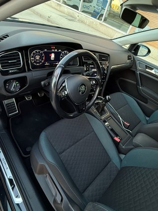 Volkswagen Golf 2020