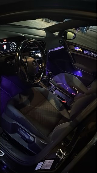 Volkswagen Golf 2020