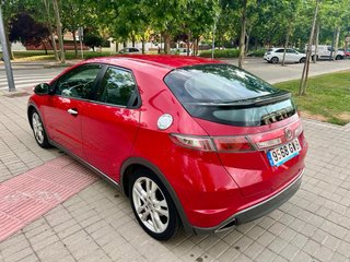 Honda Civic 2010