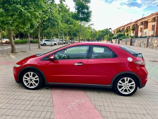 Honda Civic 2010