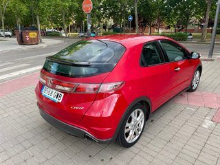 Honda Civic 2010