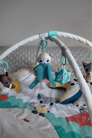 Gimnasio Bebé Tiny Love Colección Magical