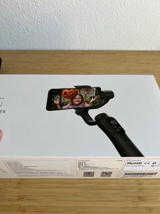 Estabilizador Móvil Cinepeer