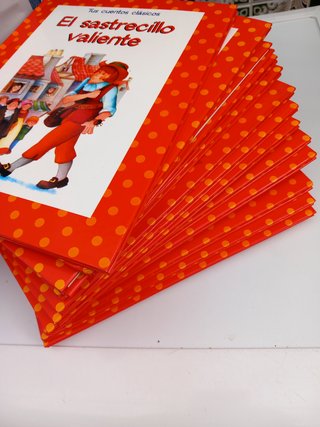 Colección 15 libros TUS CUENTOS CLASICOS
