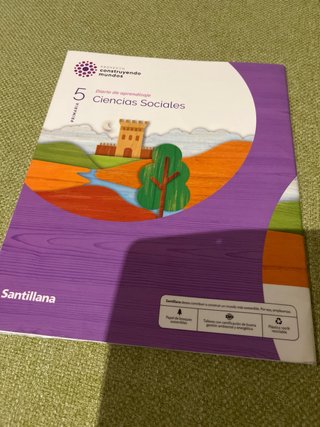 Diario de aprendizaje c.sociales y atlas Geografia