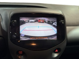 Toyota Aygo 2018