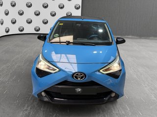 Toyota Aygo 2018