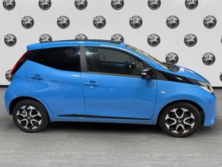 Toyota Aygo 2018