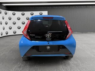 Toyota Aygo 2018