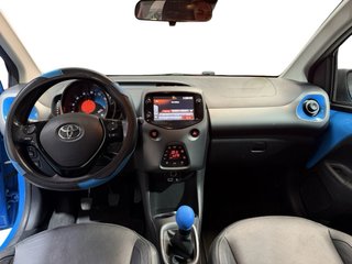 Toyota Aygo 2018