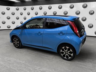 Toyota Aygo 2018
