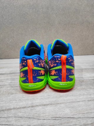 New Balance MT 110 v2 azul metalizado multi 42,5
