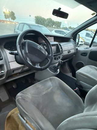 Renault Trafic 2004