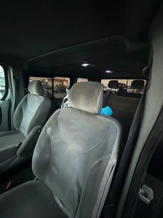 Renault Trafic 2004