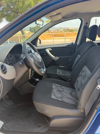 Dacia Sandero 2011 90 mil km