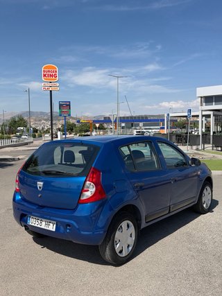 Dacia Sandero 2011 90 mil km