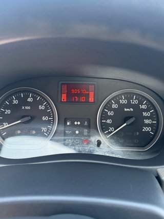 Dacia Sandero 2011 90 mil km