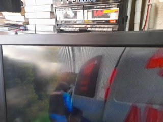 TV LG Plasma 37 y 32 Negra