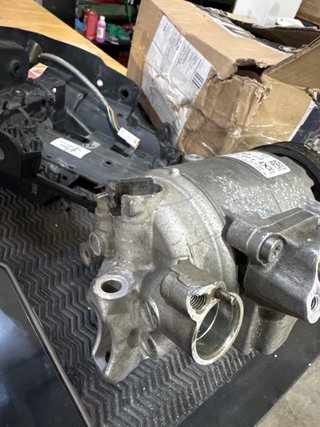 Compresor Aire Acondicionado seat ibiza 6j 1.6 105