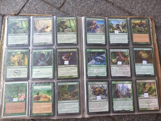 CARTAS MAGIC THE GATHERING CAMBIO Y VENDO4