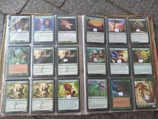 CARTAS MAGIC THE GATHERING CAMBIO Y VENDO4