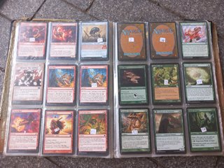 CARTAS MAGIC THE GATHERING CAMBIO Y VENDO4