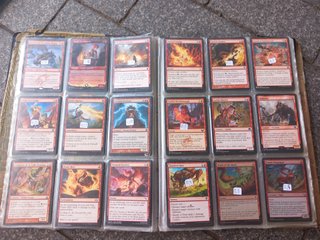 CARTAS MAGIC THE GATHERING CAMBIO Y VENDO4