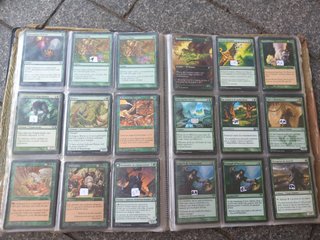 CARTAS MAGIC THE GATHERING CAMBIO Y VENDO4
