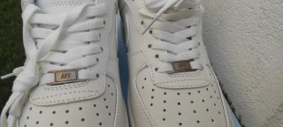 Nike Air Force One Blancas Talla [Talla]