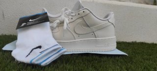 Nike Air Force One Blancas Talla [Talla]