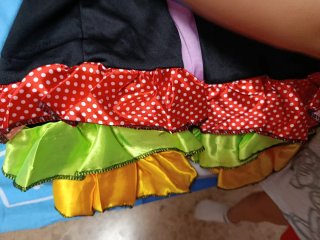 Disfraz Rumba Dancer Talla 7-9