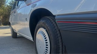Opel Kadett 1988