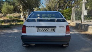 Opel Kadett 1988