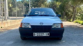 Opel Kadett 1988