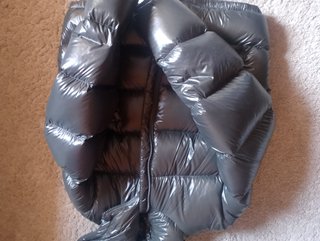 Chaqueta Zara verde
