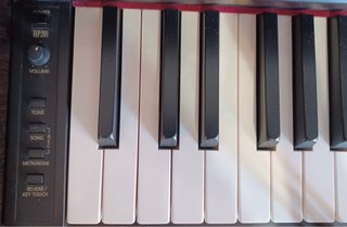 Piano Digital Roland HP-201