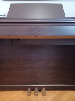 Piano Digital Roland HP-201