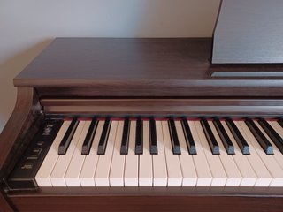 Piano Digital Roland HP-201