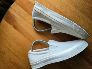 Zapatillas Converse slip on
