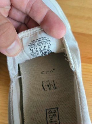 Zapatillas Converse slip on