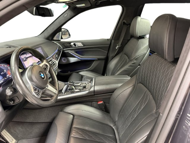 BMW X7 50M 2019